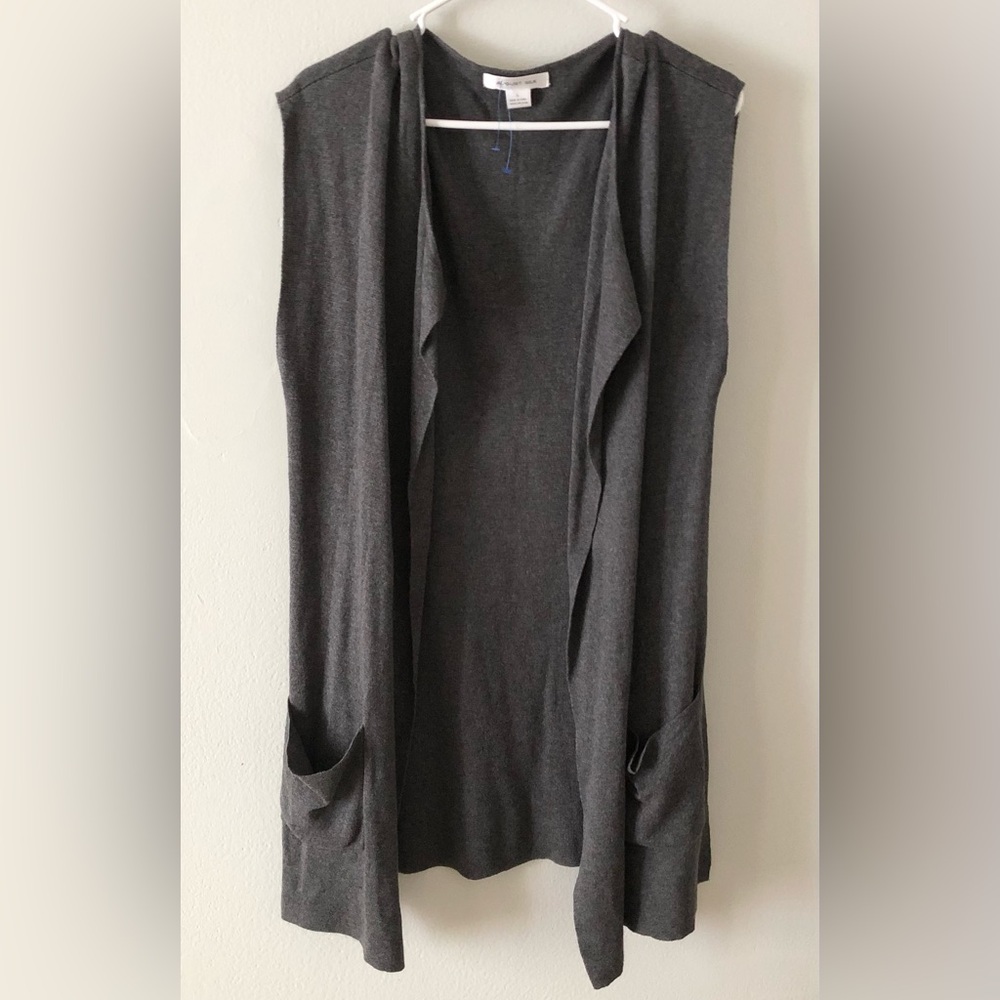 August Silk Cardigan